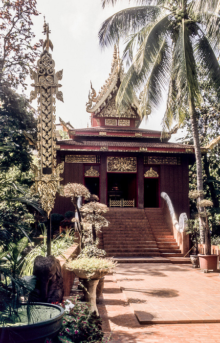 Wat Phra Kaew Chiang Rai