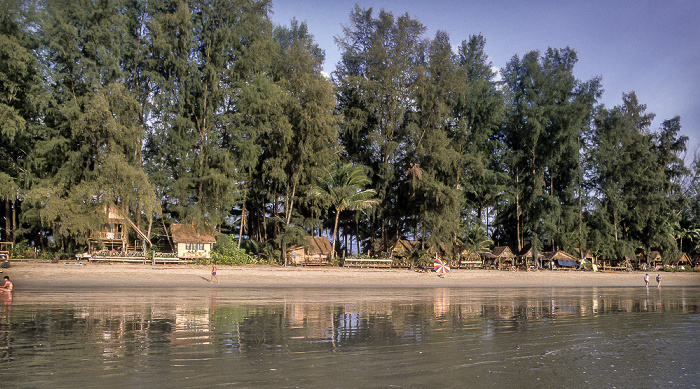 Andamanensee, Khao Lak Beach, Mai's Quiet Zone Khao Lak
