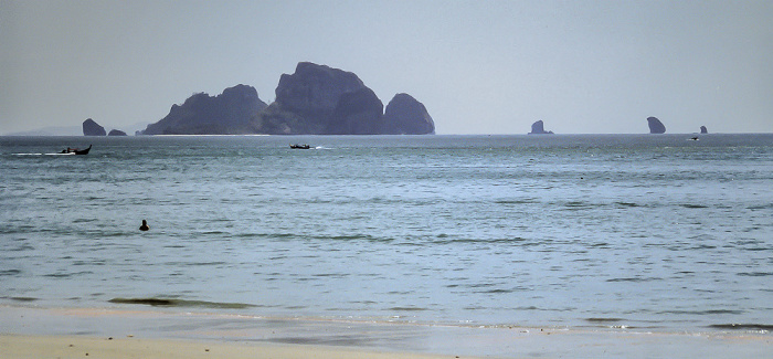 Andamanensee Ao Nang