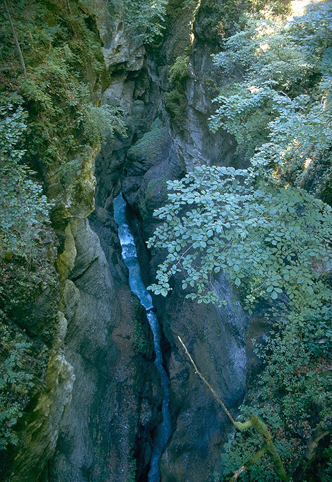 Partnachklamm Partnachklamm