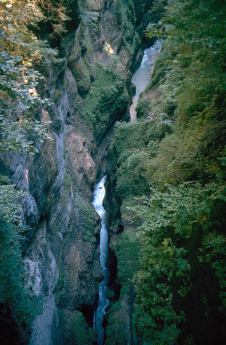 Partnachklamm Partnachklamm