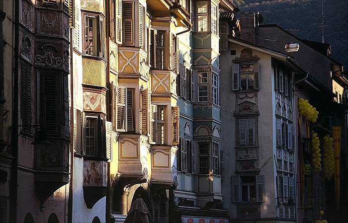 Bozen Altstadt