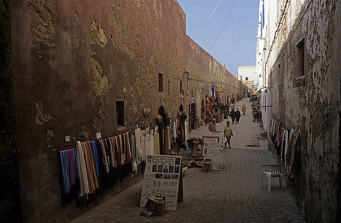 Essaouira Rue de la Soala