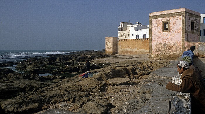Stadtmauer Essaouira