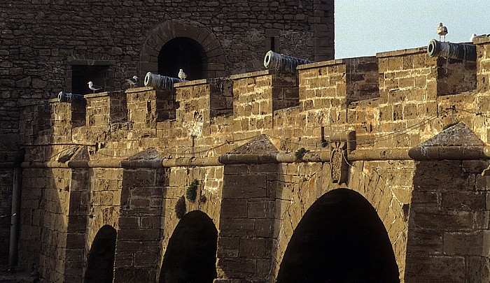 Essaouira Sqala du Port