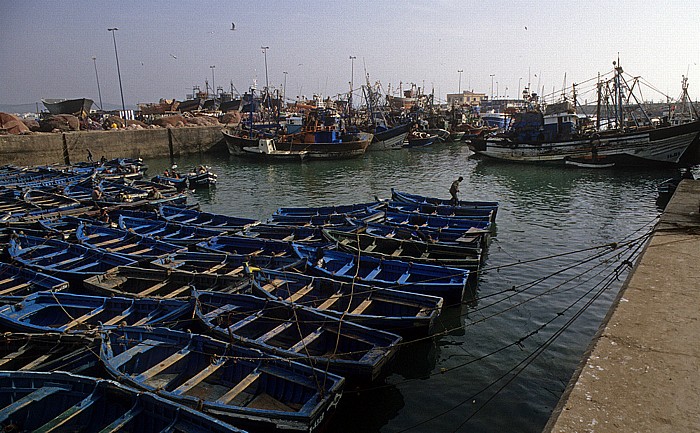 Hafen Essaouira