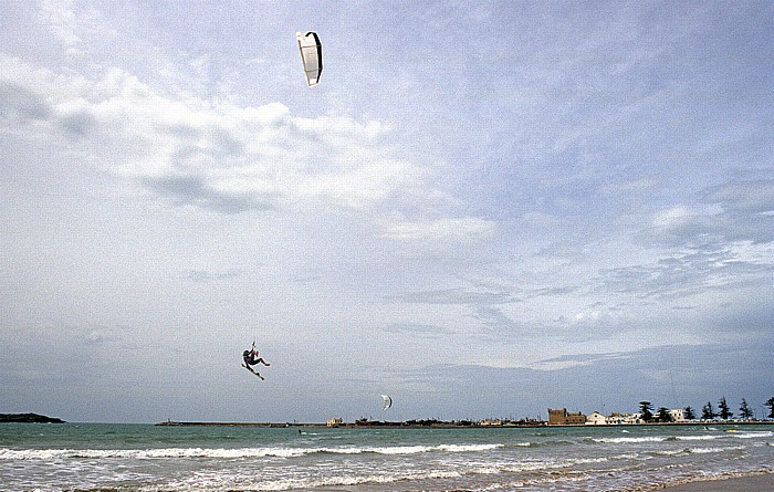 Strand Essaouira
