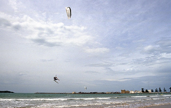 Strand Essaouira