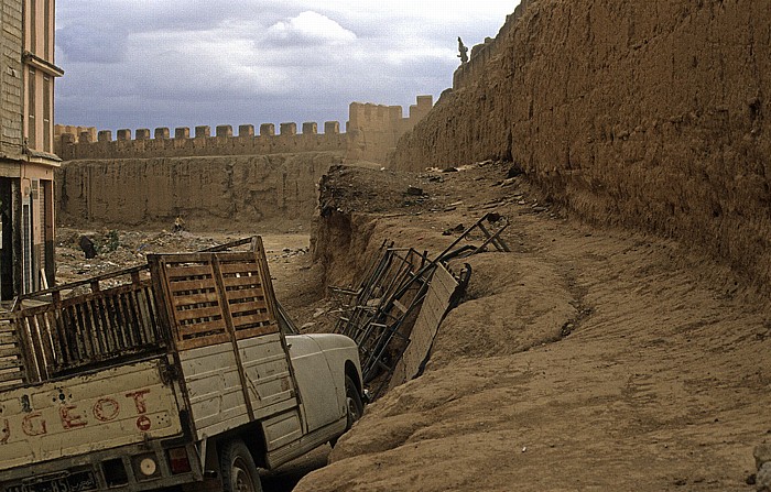 Taroudant Stadtmauer