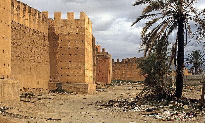 Taroudant Stadtmauer