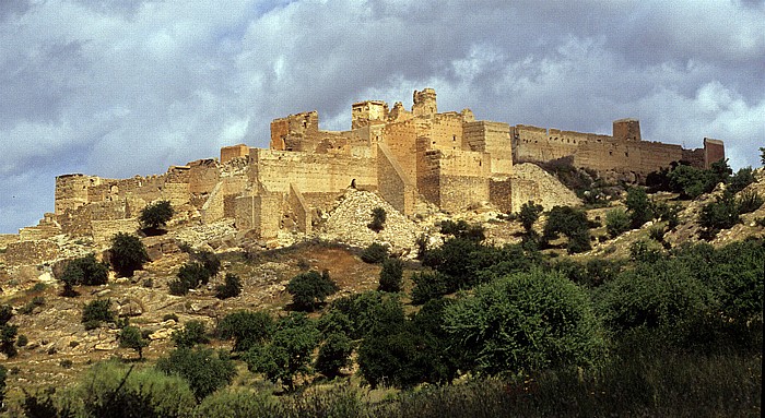 Tioute Kasbah