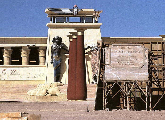 Ouarzazate Atlas Filmstudios