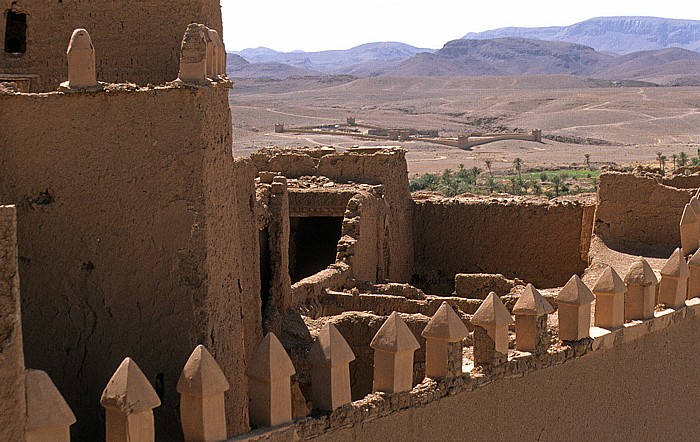 Kasbah Tiffoultoute Ouarzazate