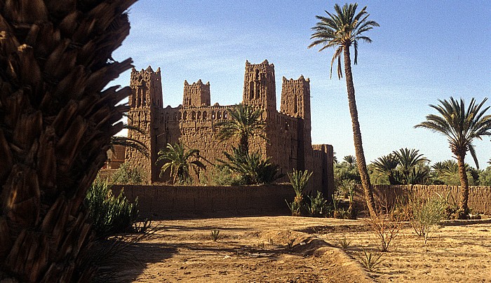 Kasbah Skoura