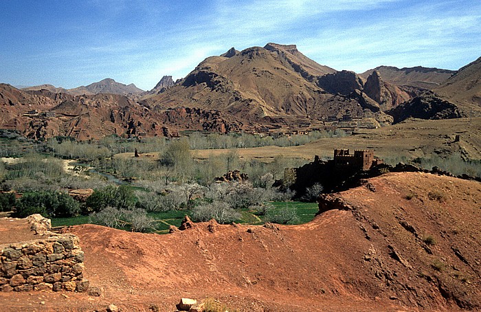 Dadès-Tal