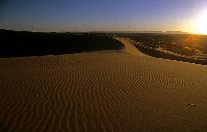 Erg Chebbi