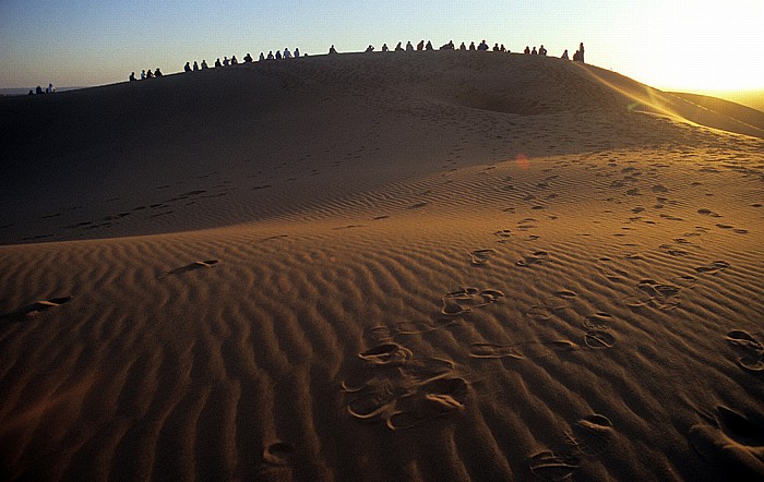 Erg Chebbi