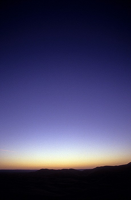 Sonnenaufgang Erg Chebbi