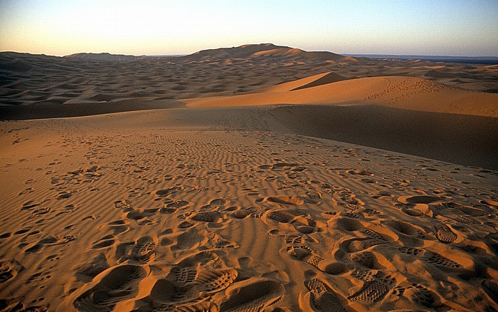 Erg Chebbi