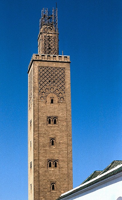 Moschee As Sunna Rabat