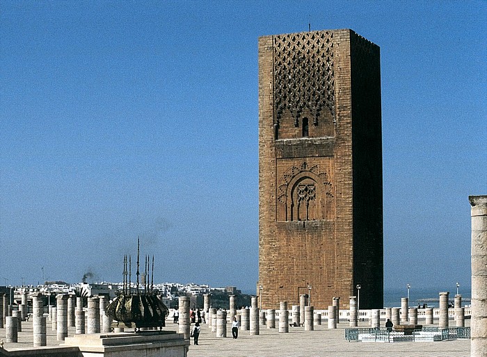 Hassan-Turm Rabat