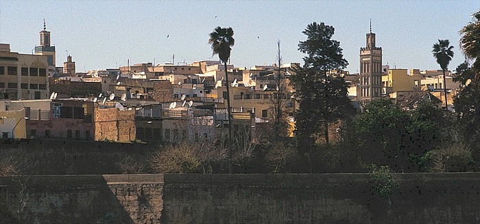 Medina von Meknes