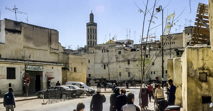 Medina Fès