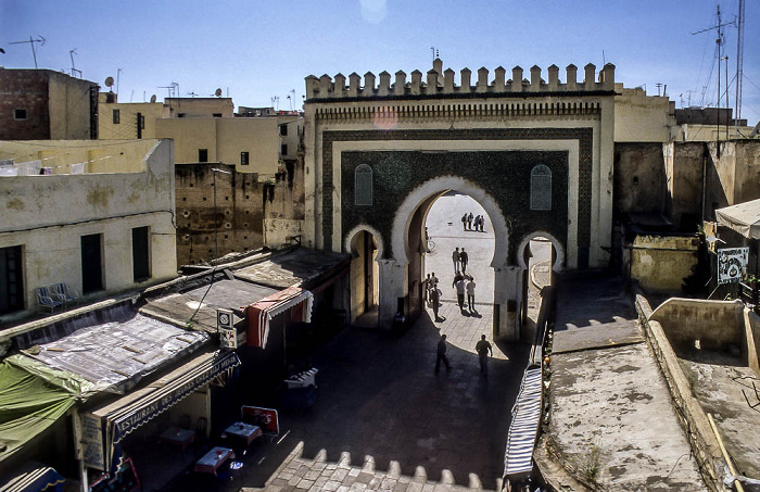 Fès Bab Boujeloud