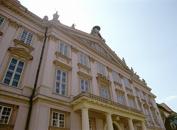 Bratislava Primatial-Palais