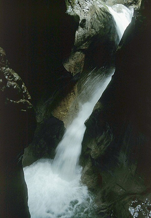 Seisenbergklamm Weißbach bei Lofer