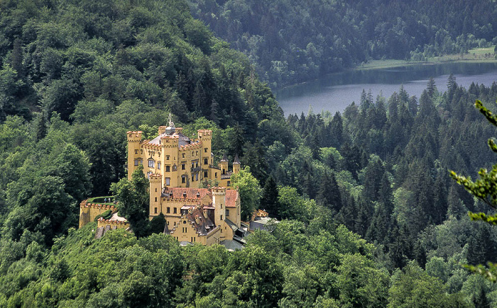 Schloss Hohenschwangau Schwangau