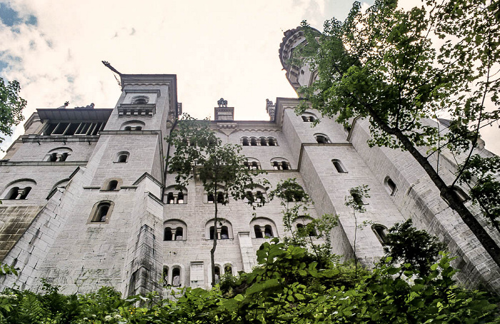Schloss Neuschwanstein Schwangau