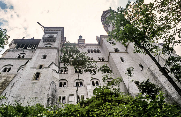 Schwangau Schloss Neuschwanstein