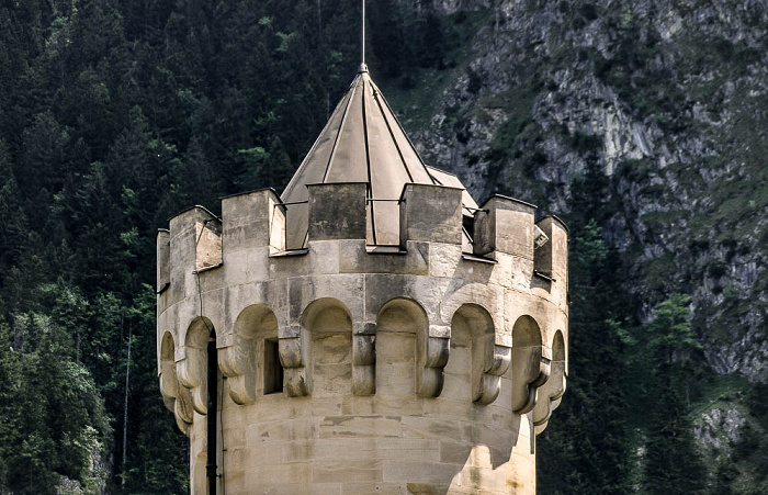 Schloss Neuschwanstein Schwangau