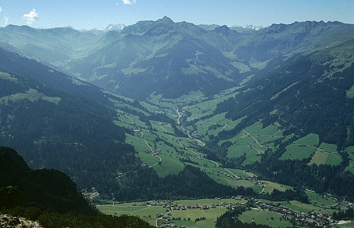 Gratlspitz Großer Galtenberg