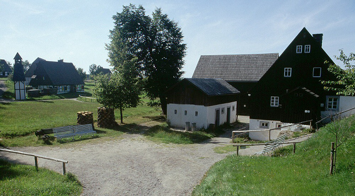 Freilichtmuseum Seiffen