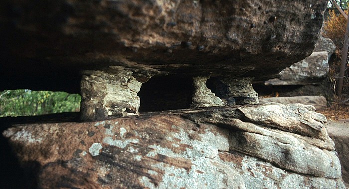 Zigeunerfelsen Niedersteinbach