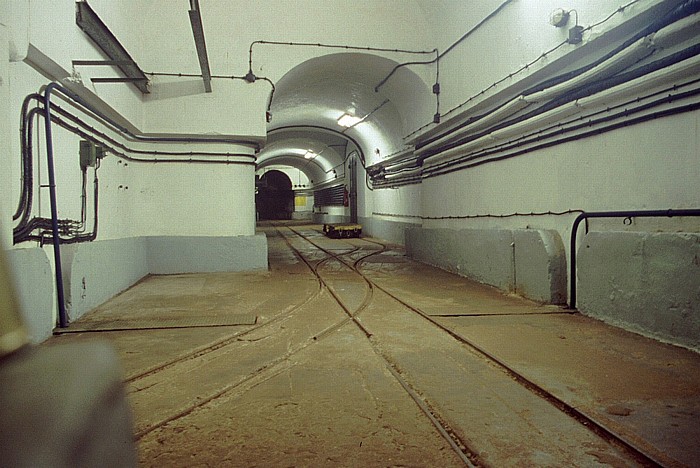 Festung Four à Chaux (Maginot-Linie) Lembach