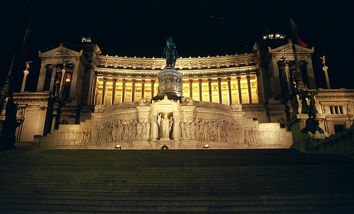 Rom Monumento Vittorio Emanuele II