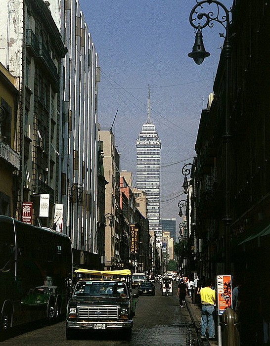 Torre Latinoamericana Mexiko-Stadt