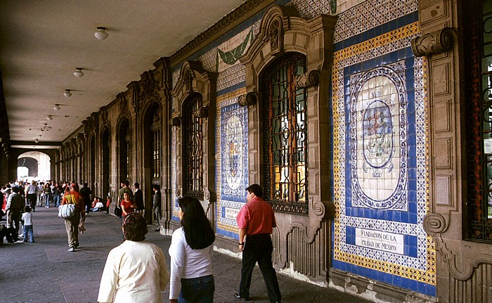 Altes Rathaus Mexiko-Stadt