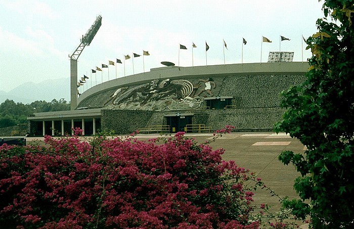 Mexiko-Stadt Olympiastadion