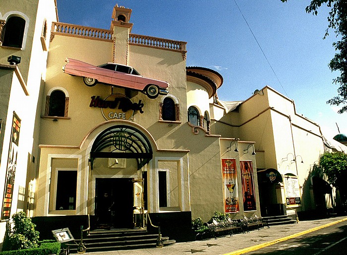 Hard Rock Cafe Mexiko-Stadt