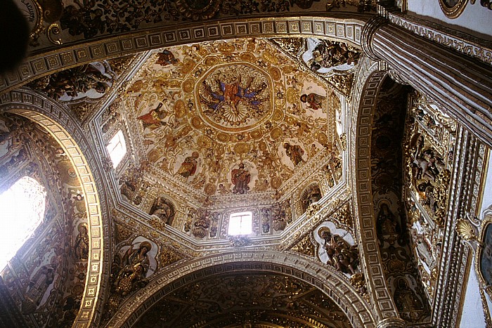 Oaxaca de Juárez Iglesia Santo Domingo