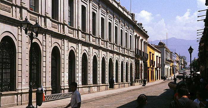 Oaxaca de Juárez