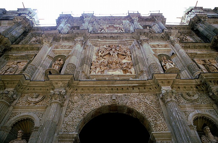 Kathedrale Oaxaca de Juárez