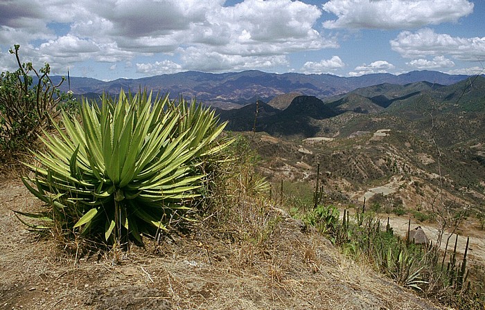 San Isidro Roaguía Hierve El Agua Hierve el Agua