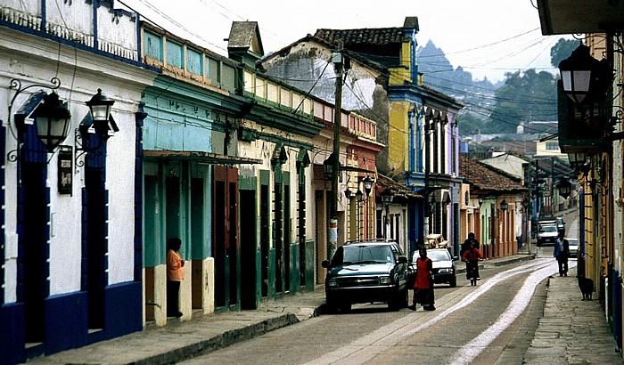 San Cristóbal de las Casas