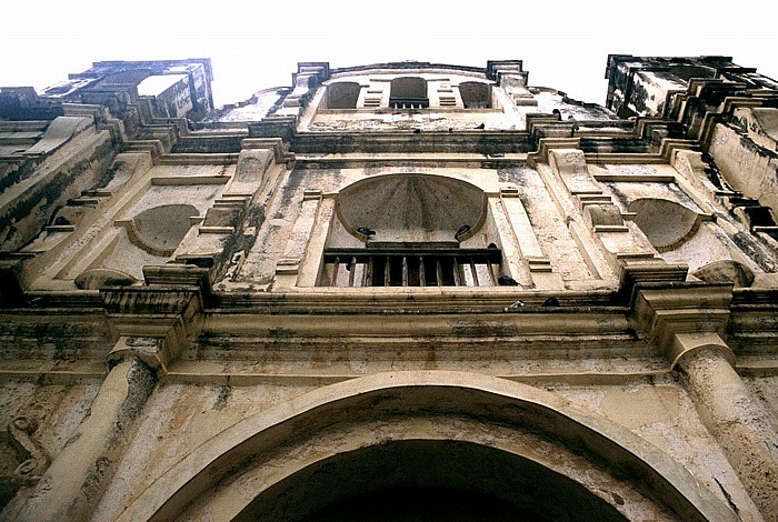 Iglesia de Caridad San Cristóbal de las Casas