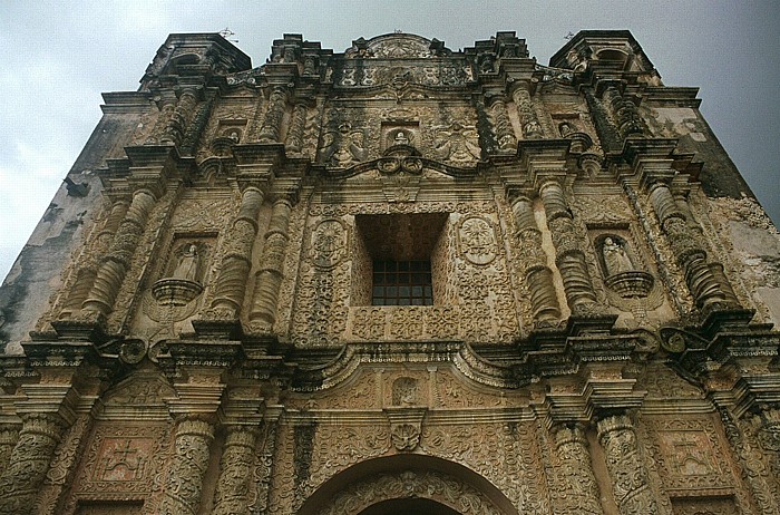 Iglesia Santo Domingo San Cristóbal de las Casas